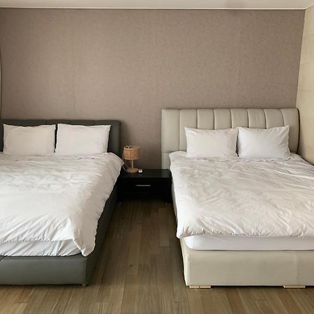 Haeundae Luxury House Apartment Busan Luaran gambar