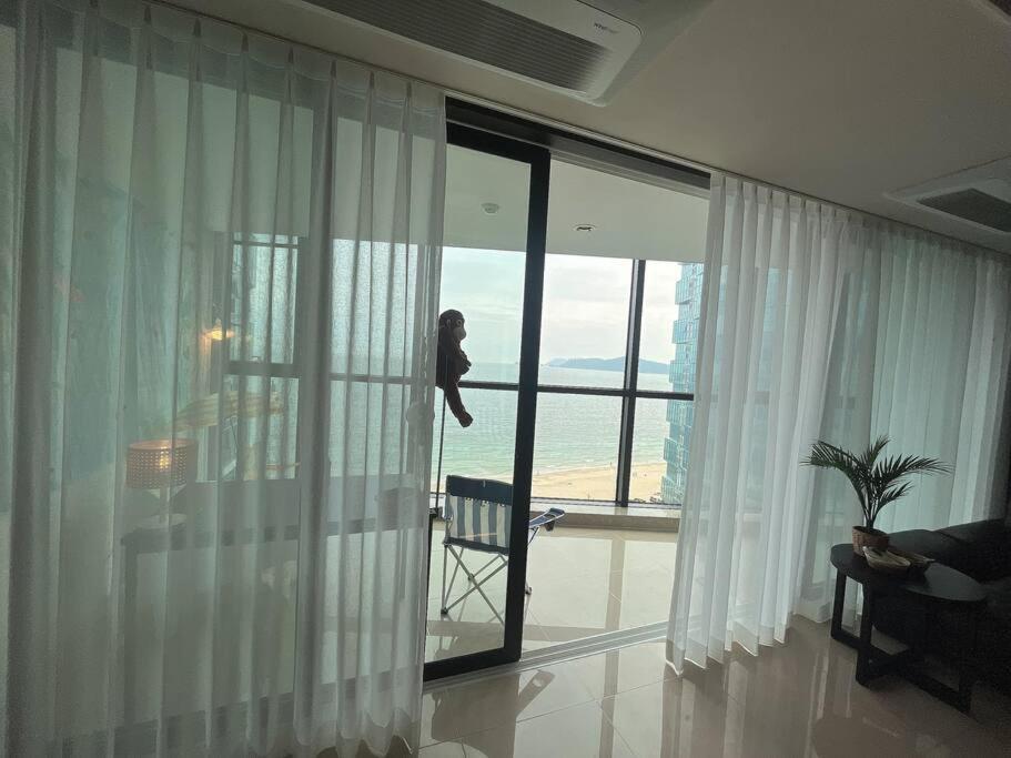 Haeundae Luxury House Apartment Busan Luaran gambar