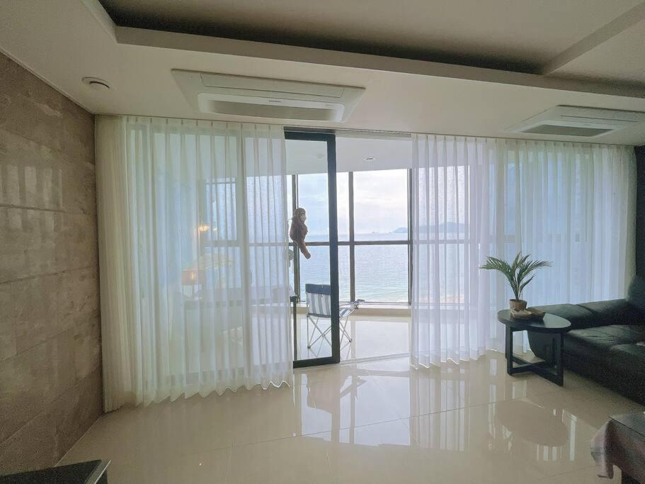Haeundae Luxury House Apartment Busan Luaran gambar