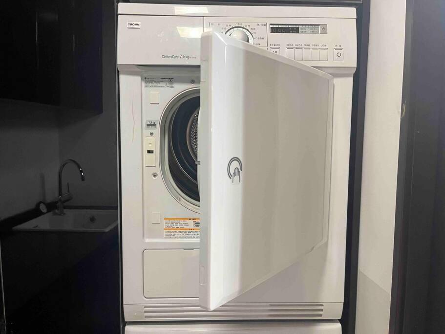 Haeundae Luxury House Apartment Busan Luaran gambar
