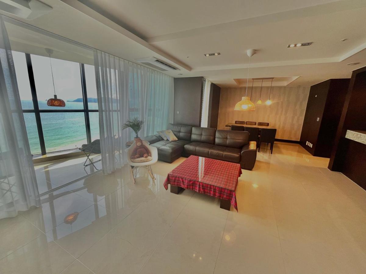Haeundae Luxury House Apartment Busan Luaran gambar