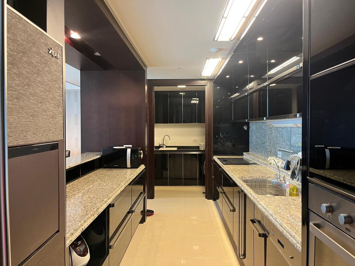Haeundae Luxury House Apartment Busan Luaran gambar