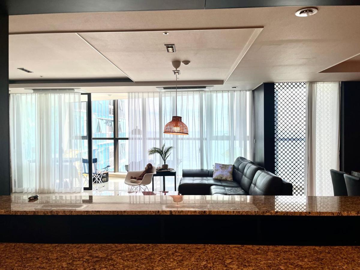Haeundae Luxury House Apartment Busan Luaran gambar