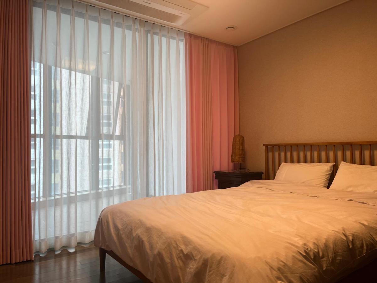 Haeundae Luxury House Apartment Busan Luaran gambar