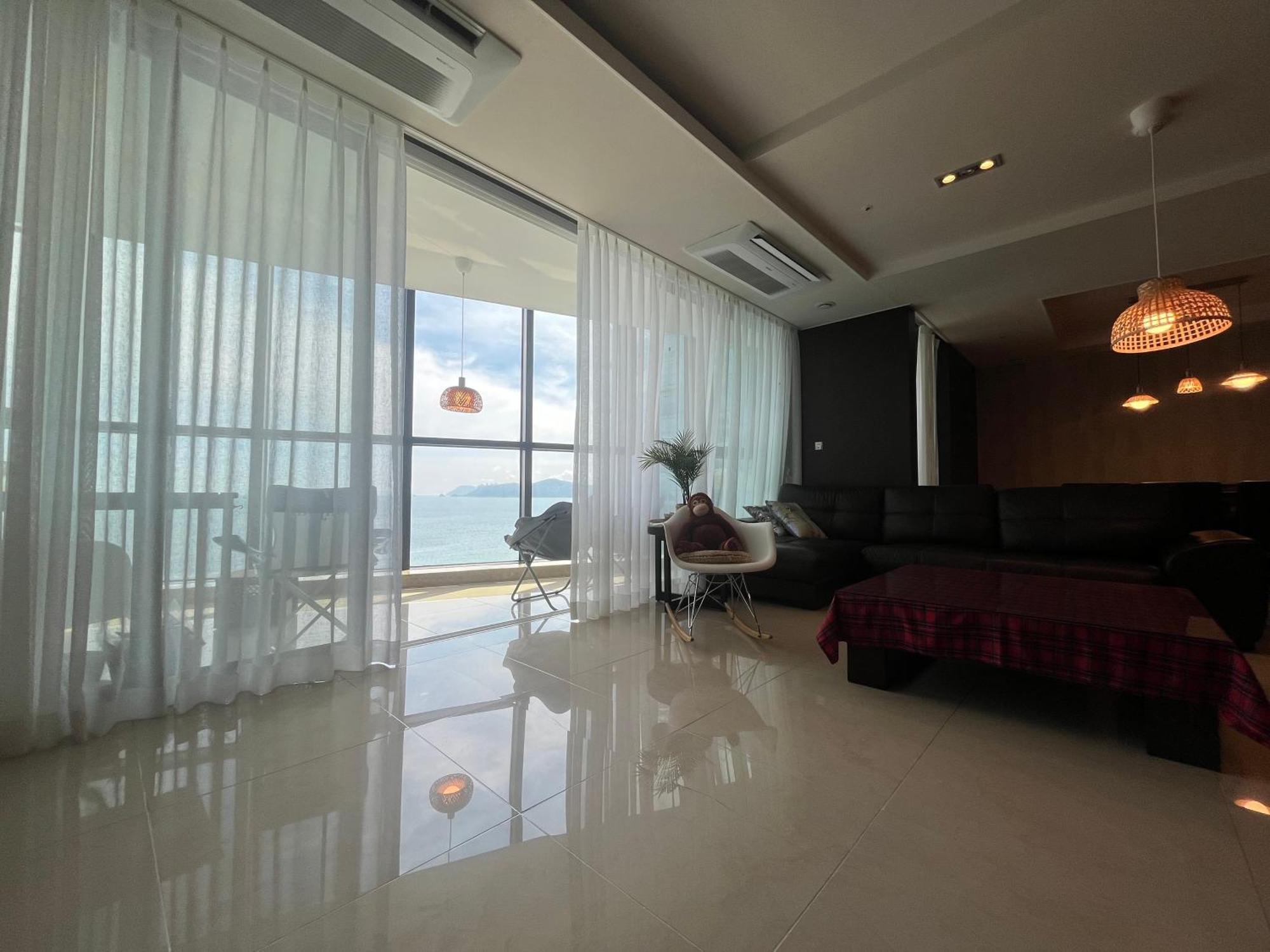 Haeundae Luxury House Apartment Busan Luaran gambar