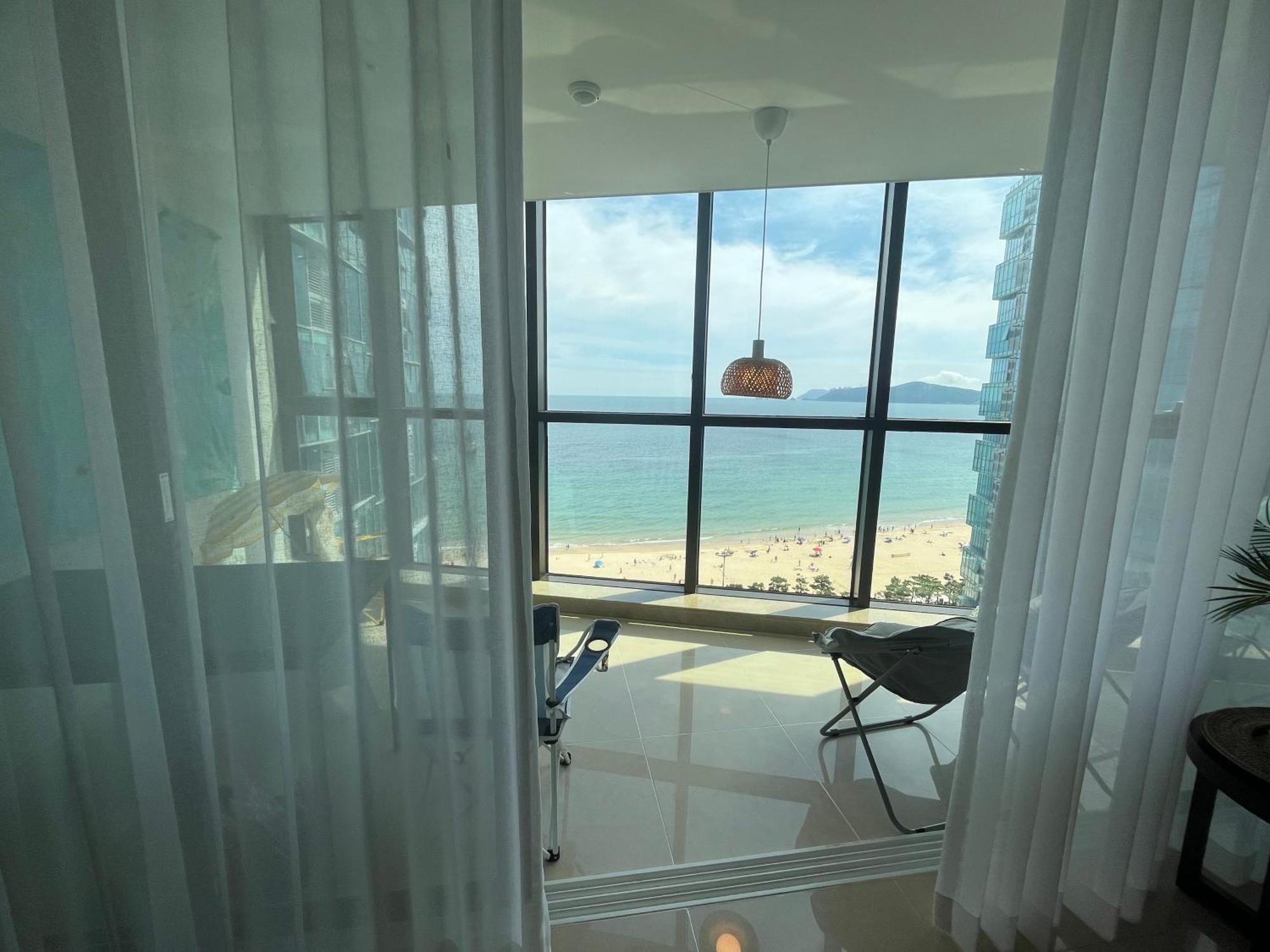 Haeundae Luxury House Apartment Busan Luaran gambar