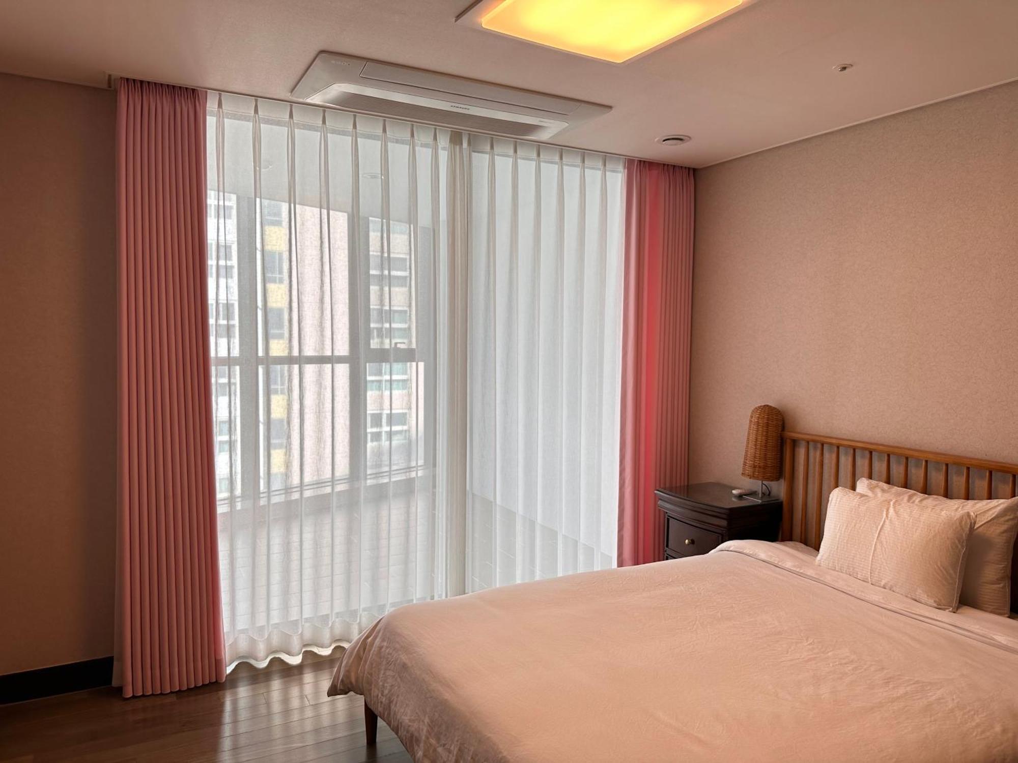 Haeundae Luxury House Apartment Busan Luaran gambar