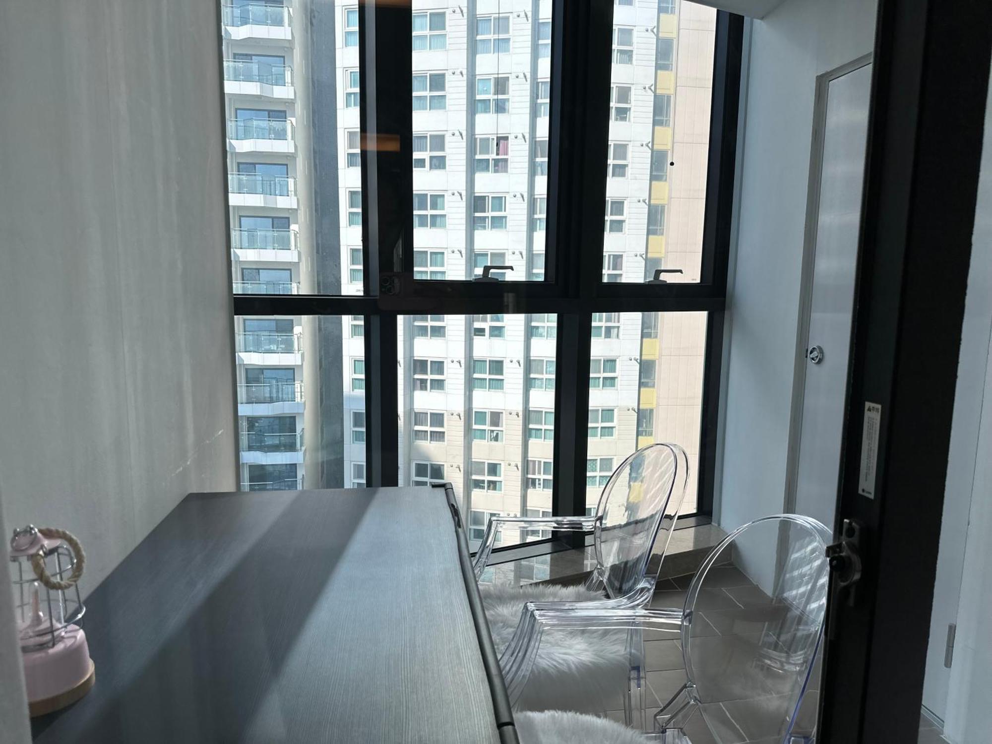 Haeundae Luxury House Apartment Busan Luaran gambar