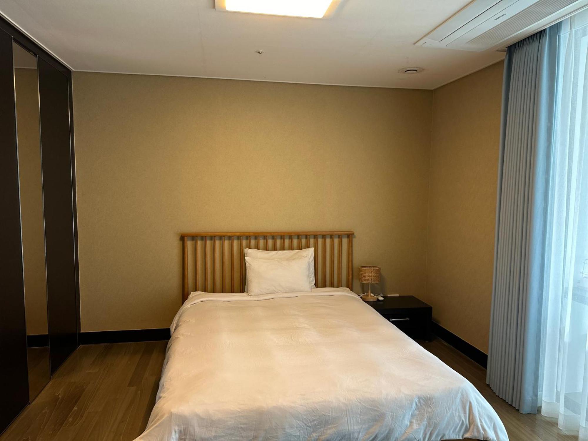 Haeundae Luxury House Apartment Busan Luaran gambar