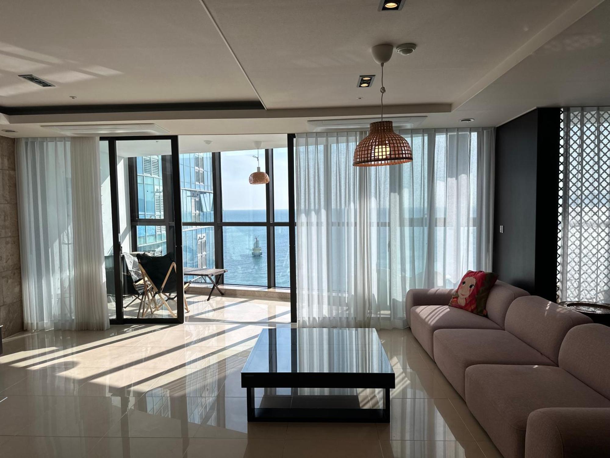 Haeundae Luxury House Apartment Busan Luaran gambar