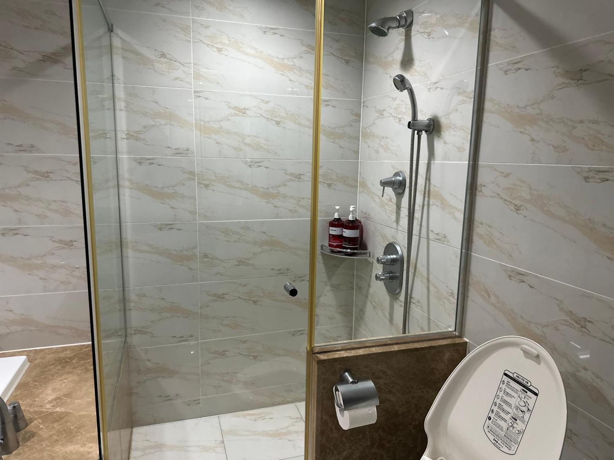 Haeundae Luxury House Apartment Busan Luaran gambar