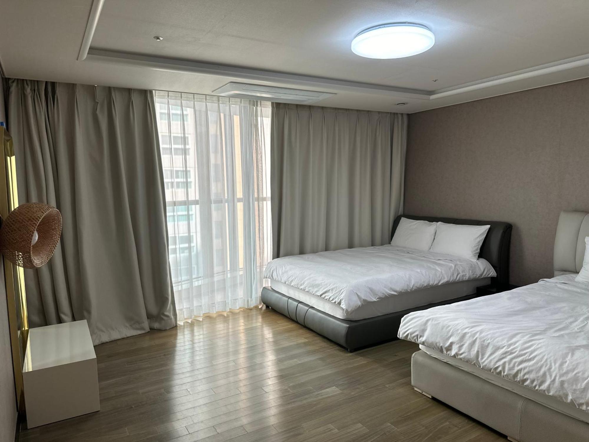 Haeundae Luxury House Apartment Busan Luaran gambar