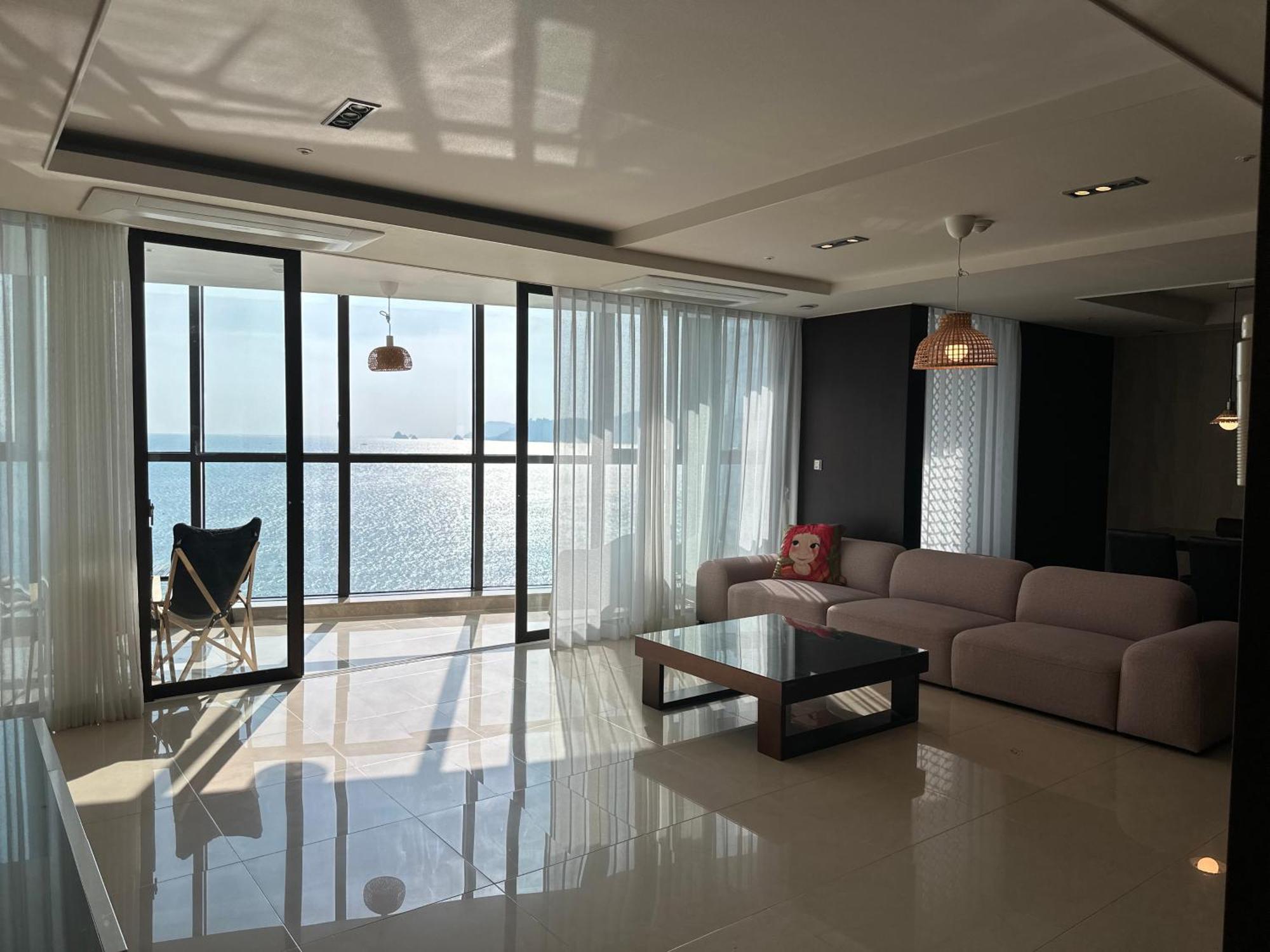 Haeundae Luxury House Apartment Busan Luaran gambar