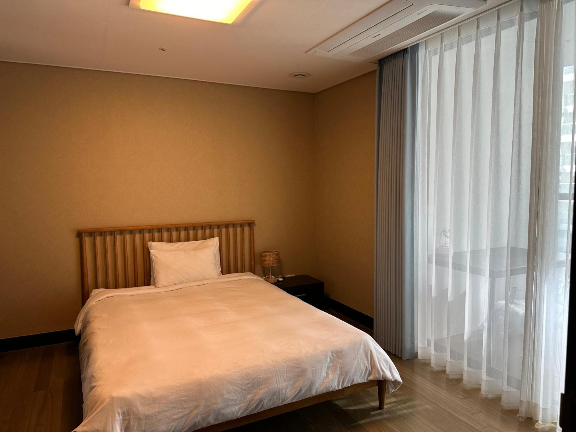 Haeundae Luxury House Apartment Busan Luaran gambar