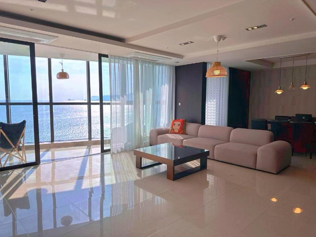 Haeundae Luxury House Apartment Busan Luaran gambar