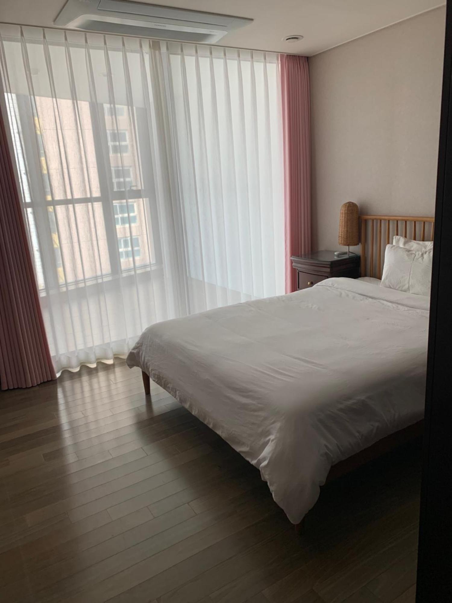 Haeundae Luxury House Apartment Busan Luaran gambar